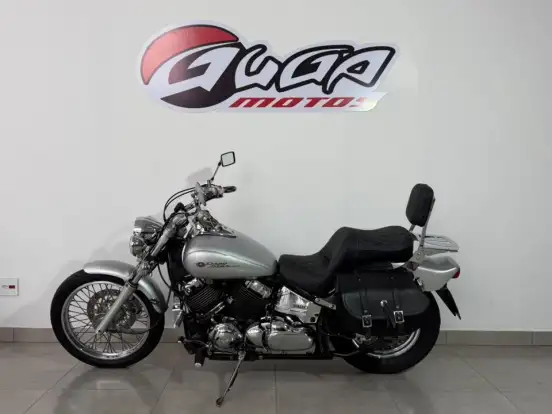 YAMAHA-DRAG STAR 650 YAMAHA-DRAG STAR 650-2006