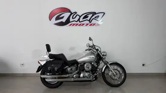 YAMAHA-DRAG STAR 650 YAMAHA-DRAG STAR 650-2006