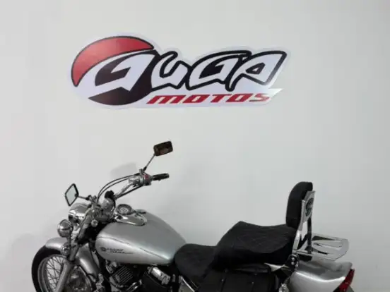 YAMAHA-DRAG STAR 650 YAMAHA-DRAG STAR 650-2006