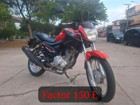 YAMAHA FACTOR 150E 