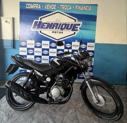YAMAHA FACTOR YBR 125 K1 