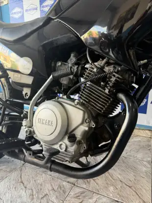 YAMAHA-FACTOR YBR 125 K1-2013