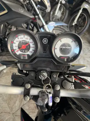YAMAHA-FACTOR YBR 125 K1-2013