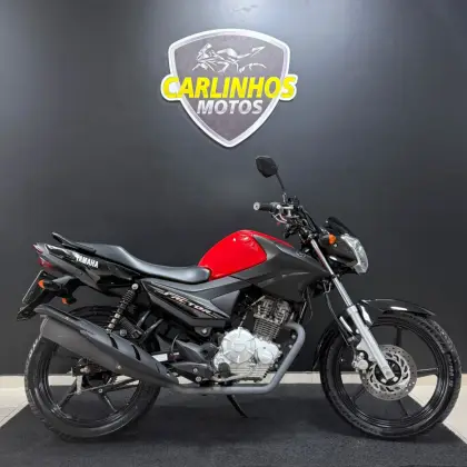 YAMAHA FACTOR YBR 125I ED 
