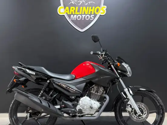 YAMAHA-FACTOR YBR 125I ED YAMAHA-FACTOR YBR 125I ED-2024