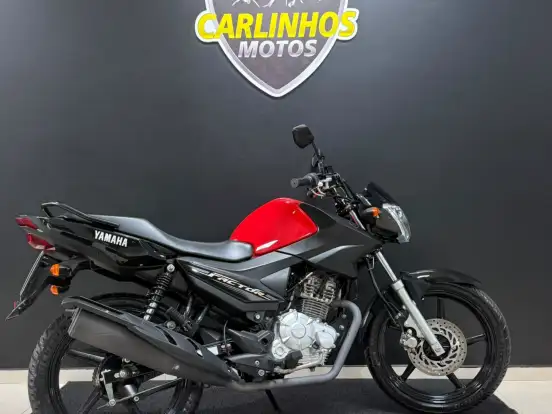 YAMAHA-FACTOR YBR 125I ED YAMAHA-FACTOR YBR 125I ED-2024