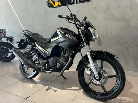 YAMAHA FACTOR YBR 150 ED 