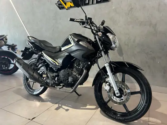 YAMAHA-FACTOR YBR 150 ED-2024