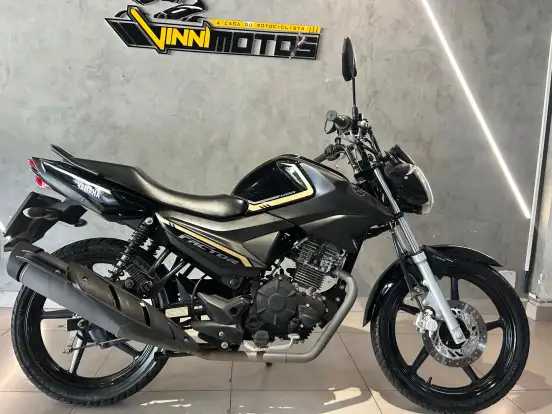 YAMAHA-FACTOR YBR 150 ED-2024