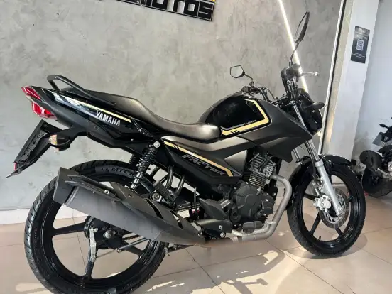 YAMAHA-FACTOR YBR 150 ED-2024