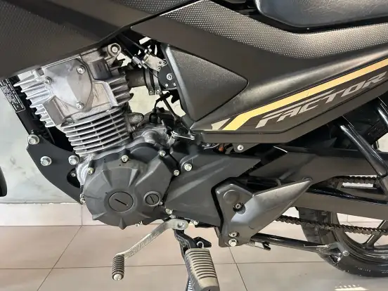 YAMAHA-FACTOR YBR 150 ED-2024