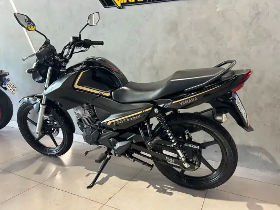 YAMAHA-FACTOR YBR 150 ED-2024