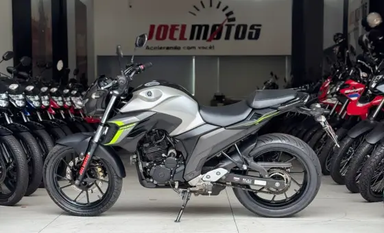 YAMAHA FZ25 FAZER ABS 