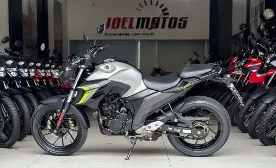 YAMAHA-FZ25 FAZER ABS-2024