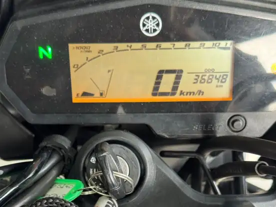 YAMAHA-FZ25 FAZER ABS-2024