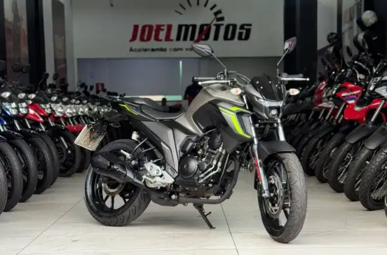 YAMAHA-FZ25 FAZER ABS-2024