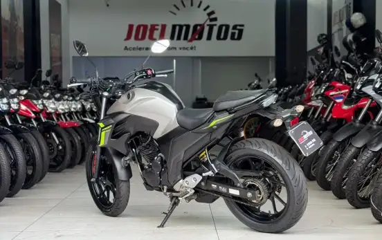 YAMAHA-FZ25 FAZER ABS-2024