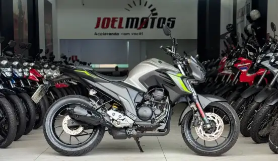 YAMAHA-FZ25 FAZER ABS-2024