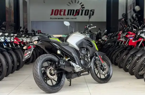 YAMAHA-FZ25 FAZER ABS YAMAHA-FZ25 FAZER ABS-2024