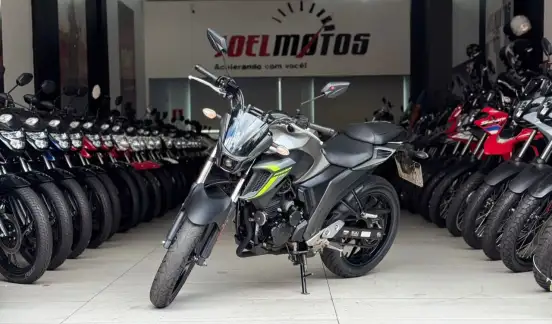 YAMAHA-FZ25 FAZER ABS-2024
