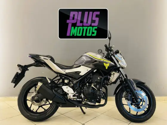 YAMAHA MT-03 ABS 