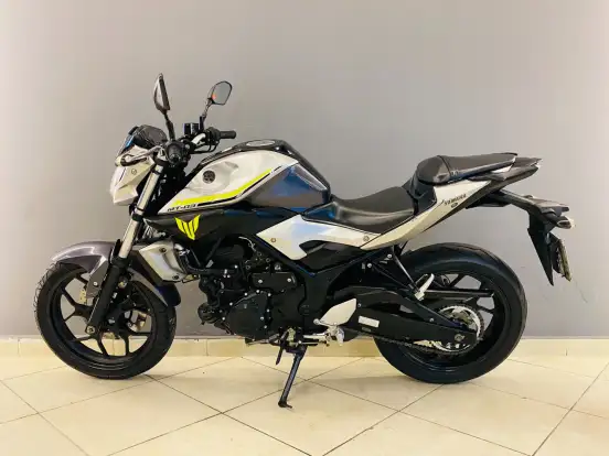 YAMAHA-MT-03 ABS YAMAHA-MT-03 ABS-2017