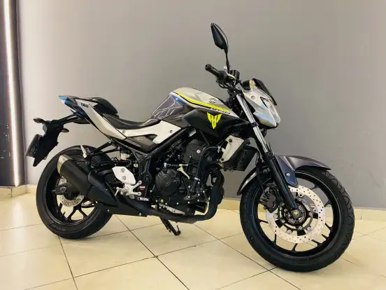 YAMAHA-MT-03 ABS YAMAHA-MT-03 ABS-2017