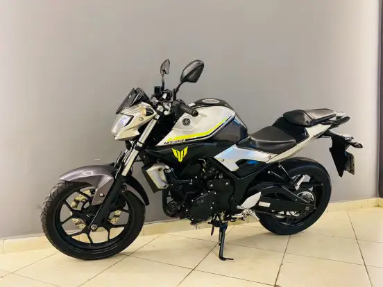 YAMAHA-MT-03 ABS YAMAHA-MT-03 ABS-2017