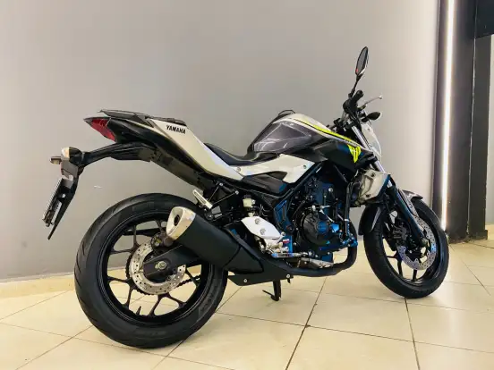 YAMAHA-MT-03 ABS YAMAHA-MT-03 ABS-2017