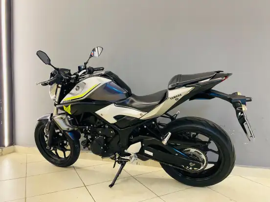 YAMAHA-MT-03 ABS YAMAHA-MT-03 ABS-2017