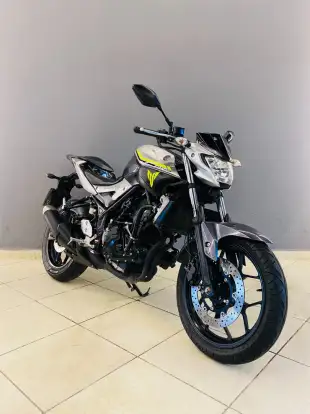 YAMAHA-MT-03 ABS-2017