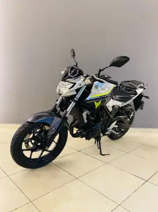 YAMAHA-MT-03 ABS YAMAHA-MT-03 ABS-2017