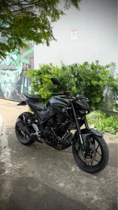 YAMAHA MT-03 ABS 