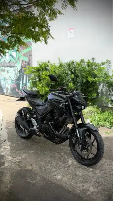 YAMAHA-MT-03 ABS-2021