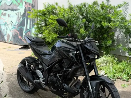YAMAHA-MT-03 ABS YAMAHA-MT-03 ABS-2021