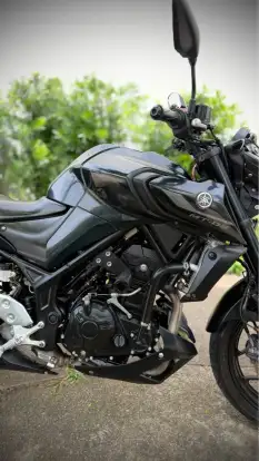 YAMAHA-MT-03 ABS-2021