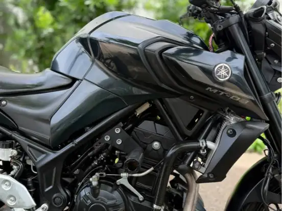 YAMAHA-MT-03 ABS YAMAHA-MT-03 ABS-2021