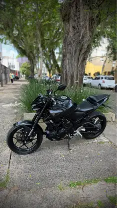 YAMAHA-MT-03 ABS-2021
