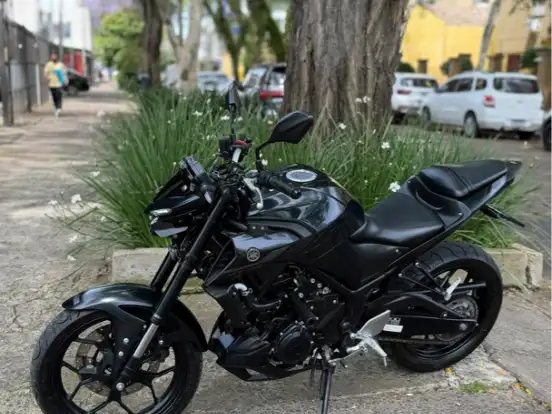 YAMAHA-MT-03 ABS YAMAHA-MT-03 ABS-2021