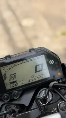 YAMAHA-MT-03 ABS-2021