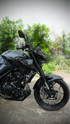 YAMAHA-MT-03 ABS-2021