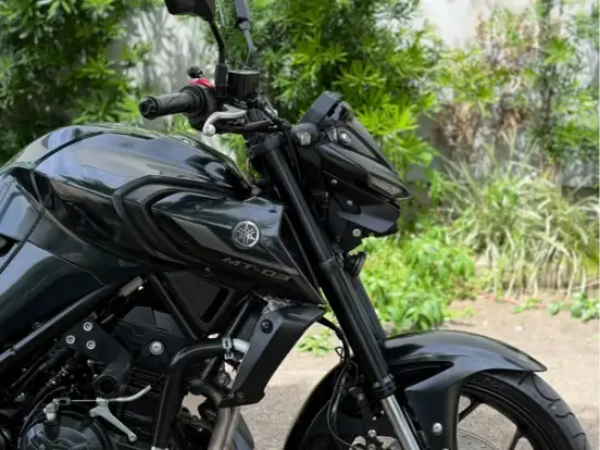 YAMAHA-MT-03 ABS YAMAHA-MT-03 ABS-2021