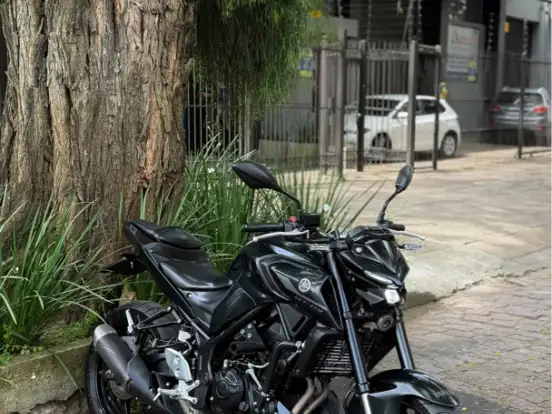 YAMAHA-MT-03 ABS YAMAHA-MT-03 ABS-2021