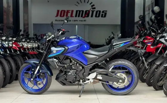 YAMAHA MT-03 ABS 
