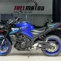 YAMAHA MT-03 ABS YAMAHA MT-03 ABS