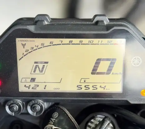 YAMAHA-MT-03 ABS-2025