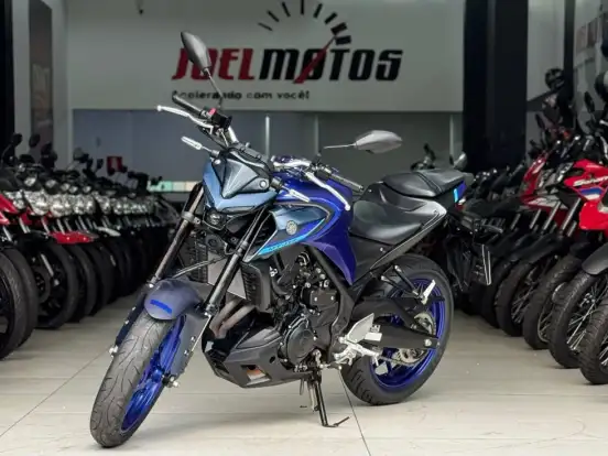 YAMAHA-MT-03 ABS YAMAHA-MT-03 ABS-2025