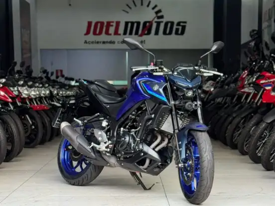 YAMAHA-MT-03 ABS YAMAHA-MT-03 ABS-2025