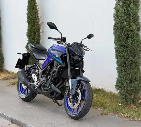 YAMAHA MT-03 ABS 