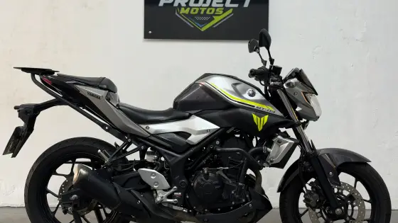 YAMAHA MT-03 